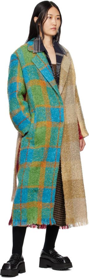 Marni Black Croc Loafers - Picture 4