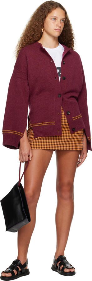 Marni Black Gladiator Fussbett Sandals - Picture 4