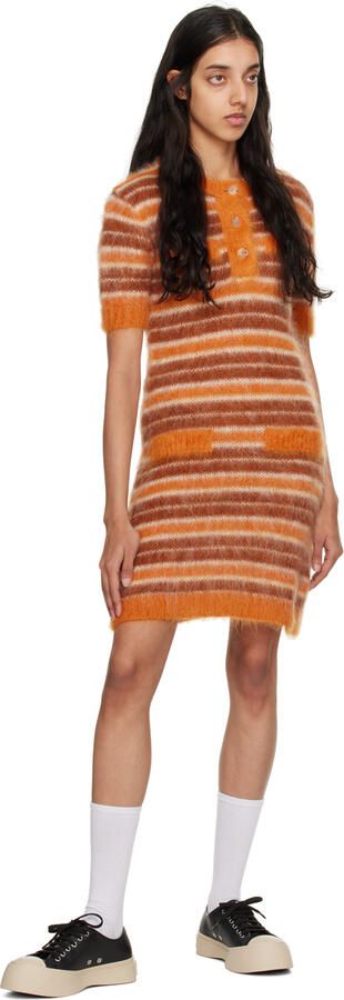 Marni Black & Beige Pablo Sneakers - Picture 4