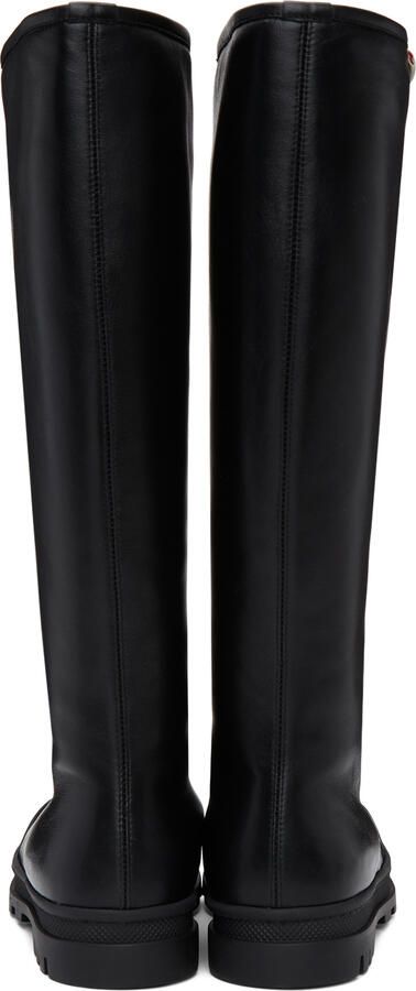 Marni Black Tall Pull-On Boots - Picture 3