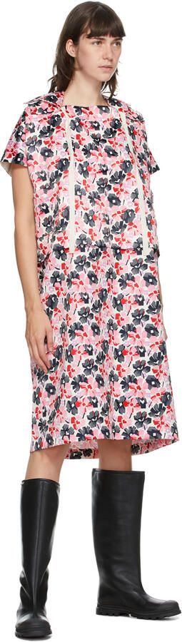 Marni Black Tall Pull-On Boots - Picture 4