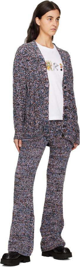 Marni Black Zip Boots - Picture 4