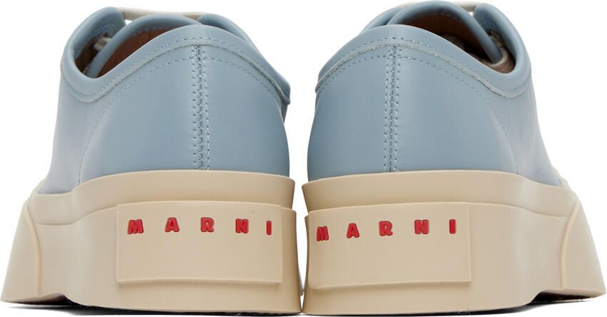 Marni Blue Pablo Sneakers