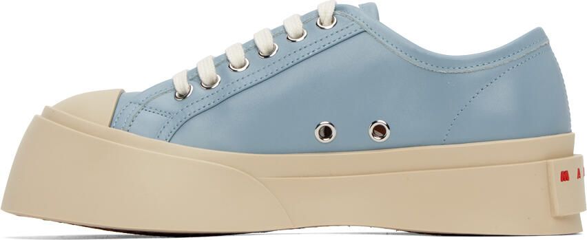 Marni Blue Pablo Sneakers - Picture 3