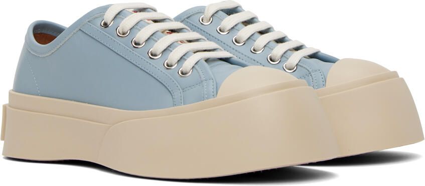 Marni Blue Pablo Sneakers - Picture 2