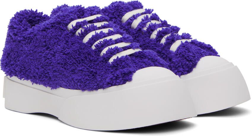 Marni Blue Pablo Sneakers