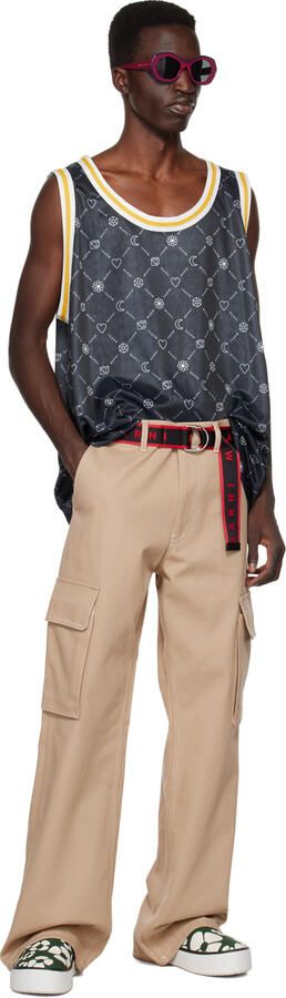 Marni Green Carhartt WIP Edition Sneakers - Picture 3