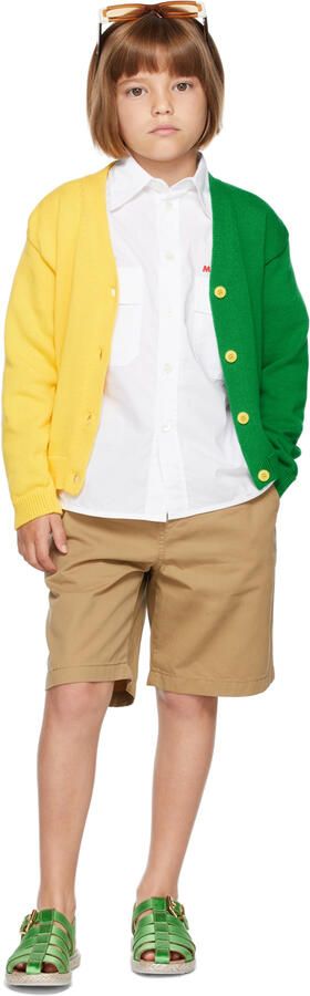 Marni Kids Green Maritime Sandals - Picture 4