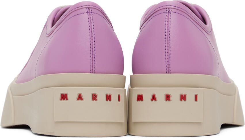 Marni Purple Pablo Sneakers
