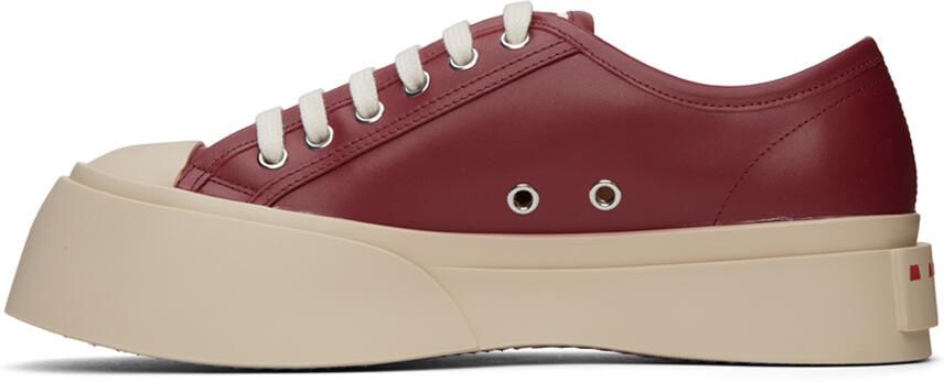 Marni Red Pablo Sneakers - Picture 3