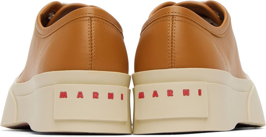 Marni Tan Pablo Sneakers - Picture 5