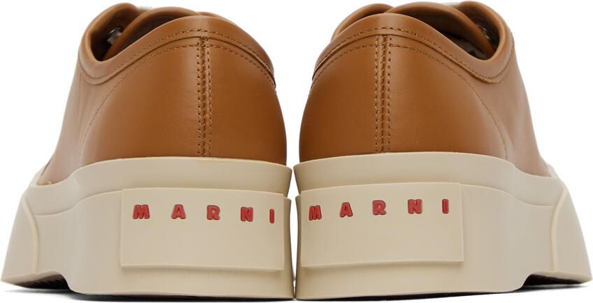 Marni Tan Pablo Sneakers