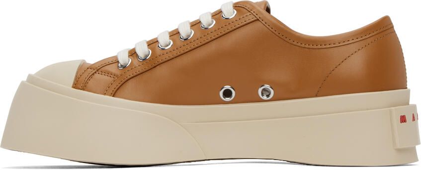Marni Tan Pablo Sneakers - Picture 3