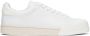 Marni White Dada Bumper Sneakers - Thumbnail 1