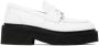 Marni White Piercing Loafers - Thumbnail 1