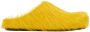 Marni Yellow Fussbett Loafers - Thumbnail 1