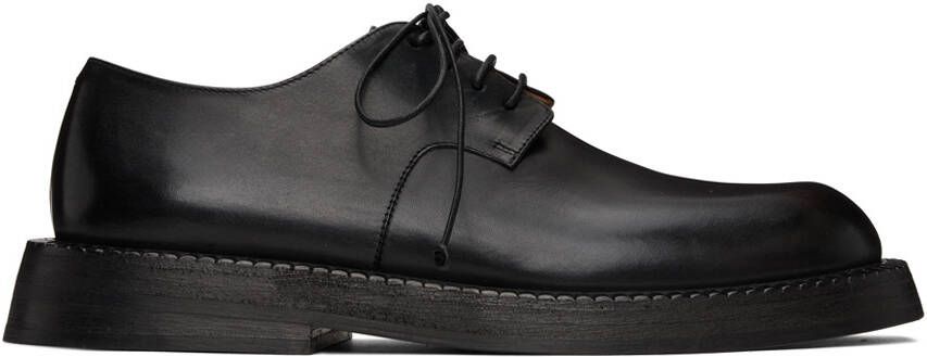 Marsèll Black Alluce Derbys - Picture 4