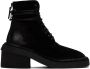 Marsèll Black Burraccio Ankle Boots - Thumbnail 1