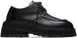 Marsèll Black Carro Derbys