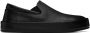 Marsèll Black Cassapelle Sneakers - Thumbnail 1
