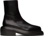 Marsèll Black Cassetto Boots - Thumbnail 1