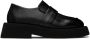 Marsèll Black Gomme Gommellone loafers - Thumbnail 1