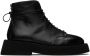 Marsèll Black Gomme Gommelone Lace-Up Boots - Thumbnail 1