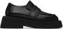 Marsèll Black Gommellone loafers - Thumbnail 1