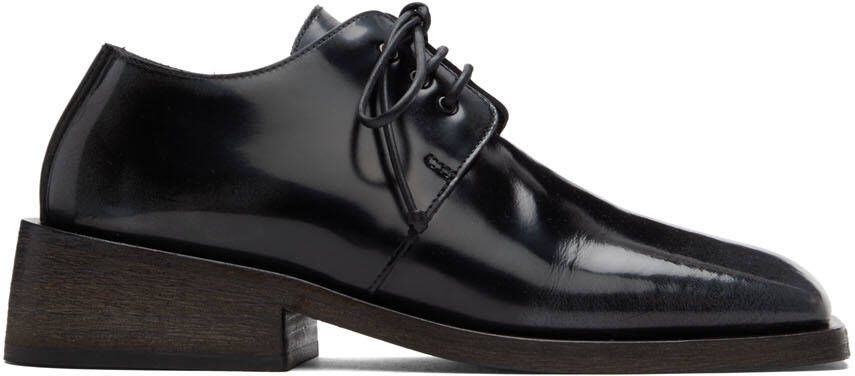 Marsèll Black Spatoletto Derbys