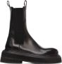 Marsèll Black Zuccone Ankle Boots - Thumbnail 1