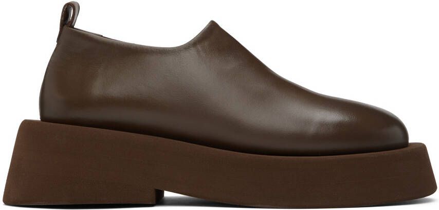 Marsèll Brown Gommello Loafers