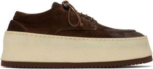 Marsèll Brown Parapana Derbys