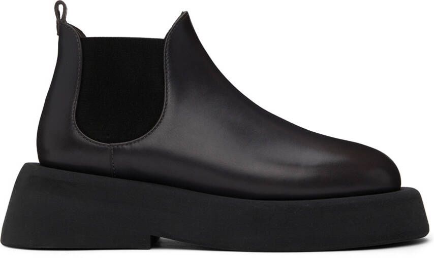 Marsèll Gray Gommellone Chelsea Boots