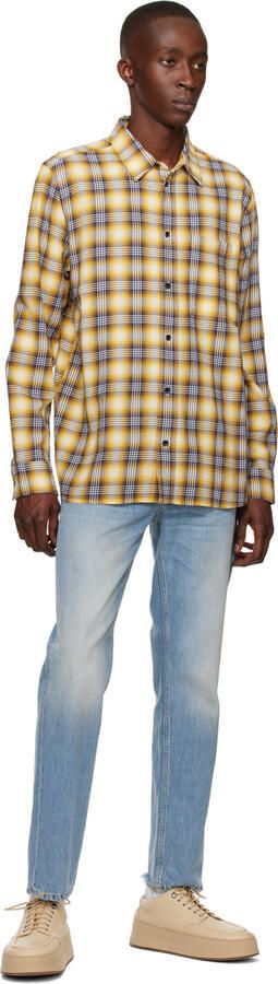 Marsèll Beige Cassapana Sneakers - Picture 5