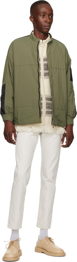 Marsèll Beige Gomme Gommello Derbys - Picture 4