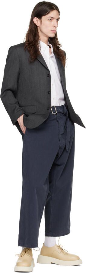 Marsèll Beige Gommellone Derbys - Picture 4