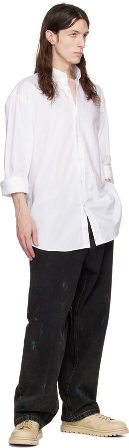 Marsèll Beige Pallottola Pomice Derbys - Picture 4