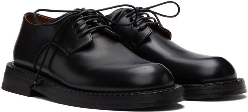Marsèll Black Alluce Derbys - Picture 3
