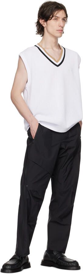 Marsèll Black Alluce Loafers - Picture 4