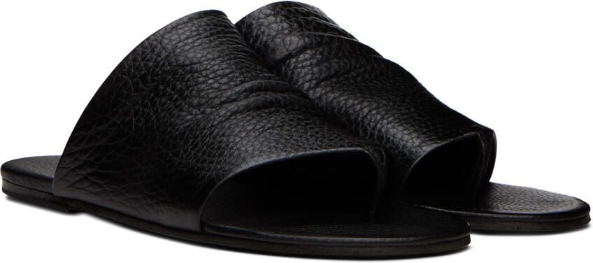 Marsèll Black Arsella Sandals - Picture 2