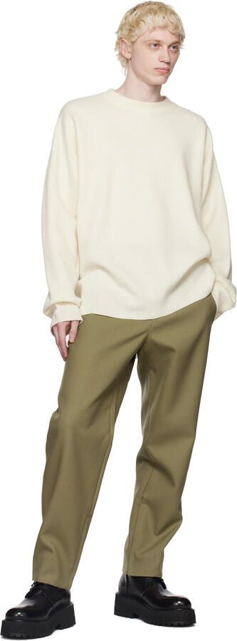 Marsèll Black Carretta Lace-Up Boots - Picture 5