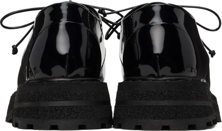 Marsèll Black Carro Derbys