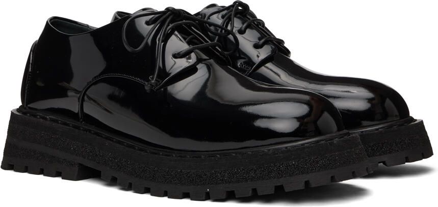 Marsèll Black Carro Derbys - Picture 2