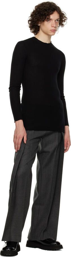 Marsèll Black Carro Derbys - Picture 4