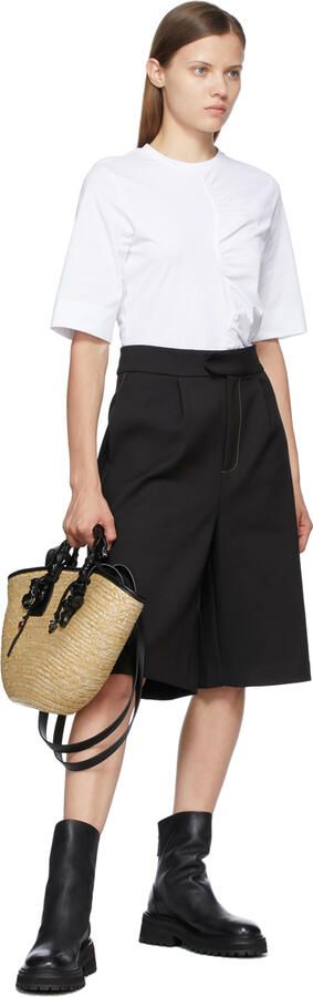 Marsèll Black Carro Zip Boots - Picture 3