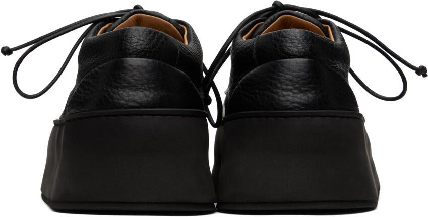 Marsèll Black Cassapana Lace-Ups - Picture 3