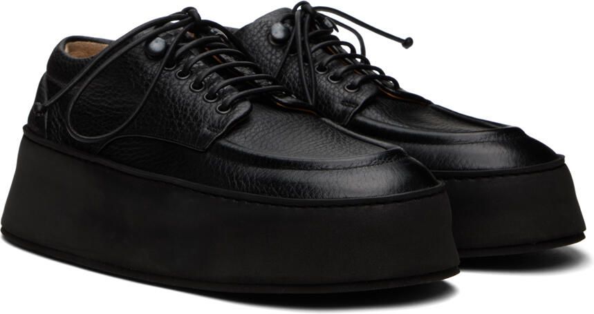 Marsèll Black Cassapana Lace-Ups - Picture 2