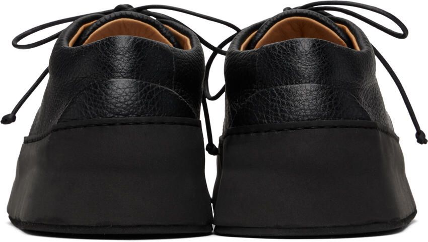 Marsèll Black Cassapana Sneakers
