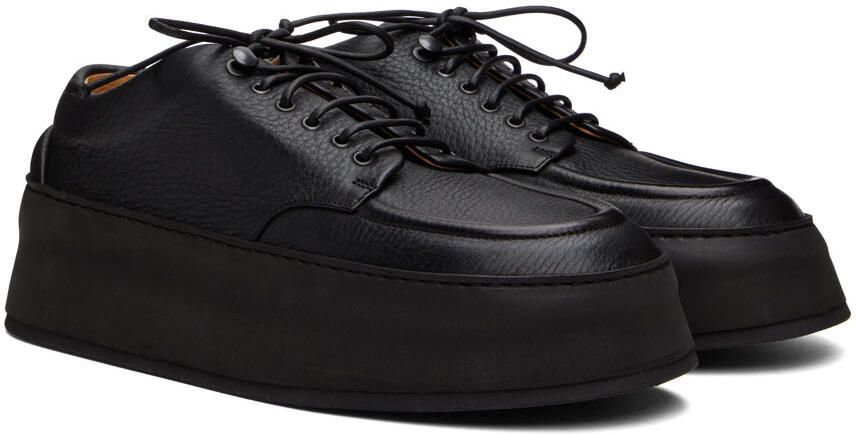 Marsèll Black Cassapana Sneakers - Picture 3