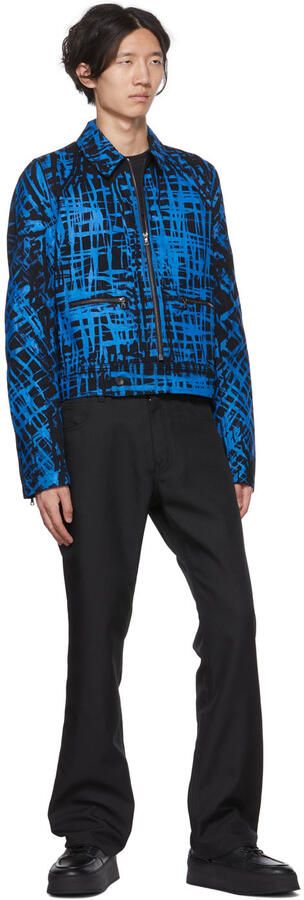 Marsèll Black Cassapana Sneakers - Picture 11